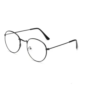 +1.0+1.5+2.0+2.5+3.0+4.0 Ovāls Metāla Lasīšanas Brilles Sievietēm Un Vīriešiem, Skaidrs, Objektīvs Presbyopic Brilles, Optiskās Brilles Briļļu 2021