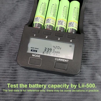 1-20PCS Liitokala Jaunu Oriģinālu NCR18650B 3,7 V 3400mAh 18650 Uzlādējams Litija Akumulatoru bateriju Akumulators Bonusa Klp