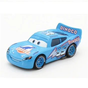 1:55 Disney Pixar Automašīnām 3 2 Metāla Lējumiem Rotaļu Automašīnas Lightning McQueen Jackson Vētra Apvienot Kombains Buldozeru, Bērnu Rotaļu Automašīnu Dāvanu