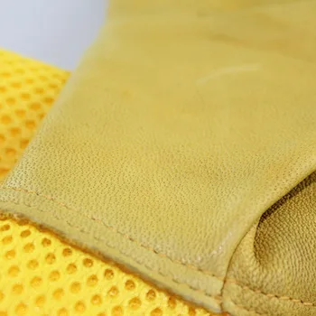 10pcs biškopības cimdu 3D Elpojoši cimdi darba apăērbs bišu saimniecības cimdu Aitādas cimdu biškopības iekārtas, Vairumtirdzniecība