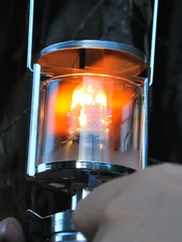 10pcs Drošības Gāzes Laternas lukturu kvēltīkliņi, Petroleja Gāzes Lampas Vāciņu Izturīga Sieta Kempinga Lampas Spiediena Indikators lukturu kvēltīkliņi Rezerves Daļas