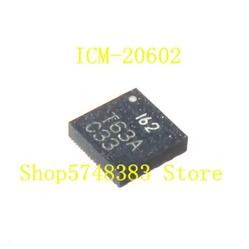 1GB-10PCS/DAUDZ IKM-20602 ICM20602 162 LGA-16 Jaunu Oriģinālo IC Chip