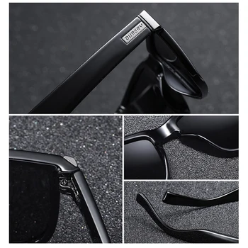 2 PACK Modes Vīrieši Polarizētās Saulesbrilles Sporta Stila Dizains Āra Ceļojumu, Saules Brilles ar UV Aizsardzību Objektīvs Driveing Aizsargbrilles