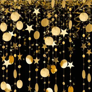 4M Zvaigžņu Xmas Tree Papīra Vainags Priecīgus Ziemassvētku Rotājumi Mājās Jauno Gadu 2022 Noel Eglīšu Rotājumi Navidad Dekori
