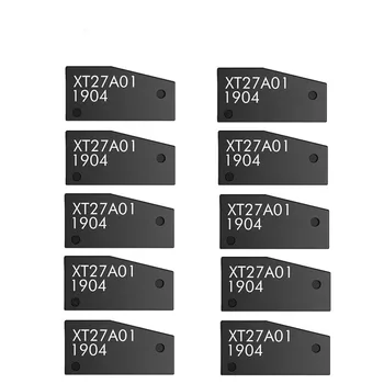 5/10/20pc Xhorse VVDI Super Mikroshēmas Transponderu XT27A01 XT27A66 8.A Super Mikroshēmu ID46/40/43/4D/8C/8A/T3/47 VVDI2/Mini Galvenais Instruments