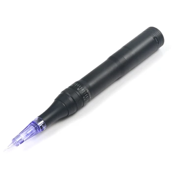 50gab Derma pildspalvu Adatu padomus 1/3/5/7 kniepadatu Kārtridži Dr. pildspalvu ULTIMA A6 Anti Novecošanās Mikro adatām bezvadu Tetovējums pildspalvu