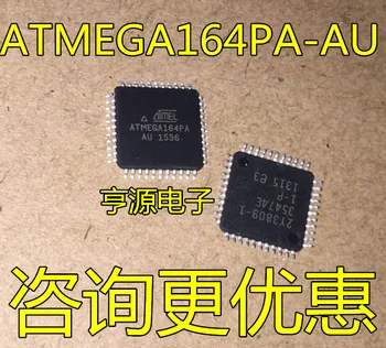 5pieces ATMEGA164PA-ĀS ATMEGA164 AVR 64K TQFP-44