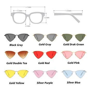 AKAgafas Cat Eye Saulesbrilles Sieviešu Ir 2021. Jaunu Luksusa Zīmolu Brilles Sievietēm Vintage, Saulesbrilles Sieviešu Maza Oculos De Sol Feminino