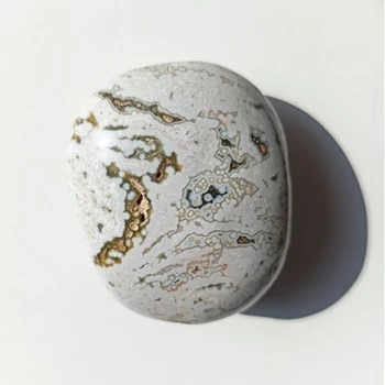 Akmeņi jūras jasper akmeņi ģimenes izrotā playthings mazi akmeņi un kristāli, dziedniecība