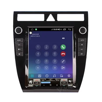 Android Auto Radio Audi A6 1999 2000 2001 2002 2003 Auto Multimediju Atskaņotājs, GPS Navigācija, 2Din DVD Auto Stereo Audio Uztvērējs