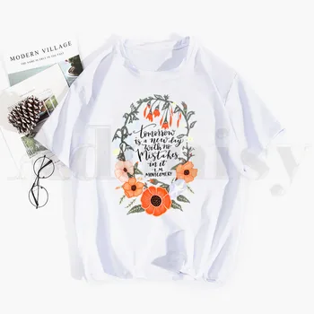 Anne Shirley Green Gables T Hip Hop Meitene Drukāt Top Tees Harajuku Tshirts Modes Vasaras T-krekls