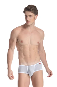 Apakšveļa Biksītes Jaunu Dizaina Līniju Soft Dizains Geju Sleepwear Cilvēks Bikses Sexy Homoseksuālu Mīlestību Īss