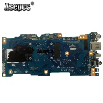 Asepcs ZenBook UX305CA Portatīvo datoru mātesplati Par Asus UX305CA UX305C UX305 U305C Testa sākotnējā mainboard 8G RAM M3-6Y30 CPU