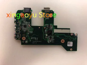 Attiecībā Par Dell Inspiron 17R N7110 VGA USB Wimax Bezvadu tīkla Karte IO Circuit Board - CY4GM 0CY4GM KN-0CY4GM