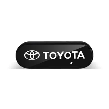 Auto Interjera Apgaismojums Gaisa Kondicionēšanas Lampa Automātiski Noregulēt Gaismas Toyota RAV4 Prado corolla chr yaris 2020. gadam ar Rīks