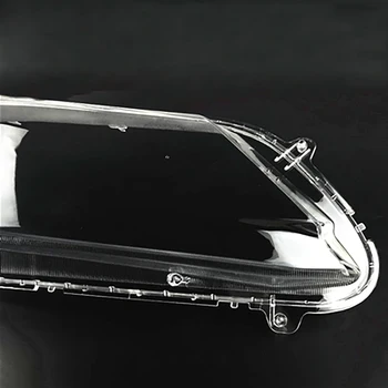 Auto Lukturu Vāciņu, Objektīva Stikla Korpusa Priekšējais Lukturis Auto Gaismas Pārredzamu Abažūrs Honda Accord Deviņas Paaudzes