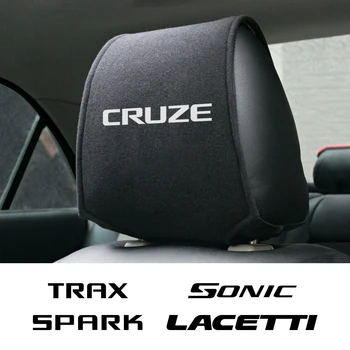 Auto Pagalvi Vāks Chevrolet Cruze Dzirksteles Lacetti Sonic Captiva Aveo Camaro Trax Malibu Impala SS Ekvinokcija Auto Piederumi