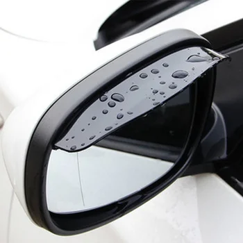 Auto Stils Atpakaļskata spogulis, lietus uzacu Honda HR-V Fit Accord, Civic CR-V city jazz CRIDER GREIZ ELYSION