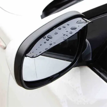 Auto uzlīme atpakaļskata spogulis, lietus aizsargs BMW 330ci 2001 - 2006 325ci Cooper 2003-2008 Z4 1996-2002