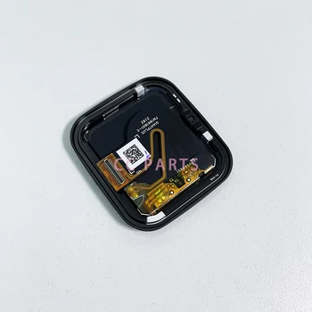 Black LCD Ekrāns GARMIN Venu kv. Venu kv. Mūzikas M LCD Displejs Melns korpuss Music Edition GPS Smart Daļas Nomaiņa, Remonts