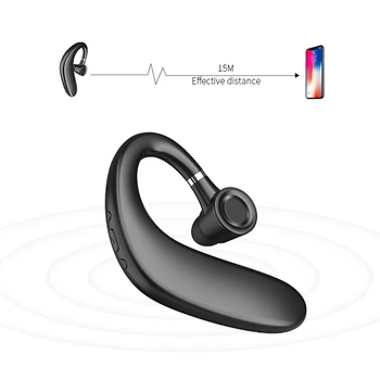 Bluetooth Austiņas Ar Mikrofonu Bezvadu Brīvroku Austiņas Austiņu Sporta Ūdensizturīgs Bezvadu Austiņas Bluetooth 5.0