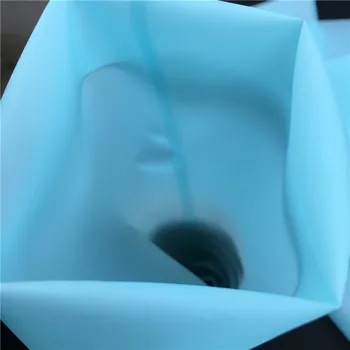 Cauruļvadu soma Virtuves Konditorejas kūka Mīklas piedurkņu apdare silikona instrumenti, iekārtas, piederumi sprauslas krējuma cepšanai
