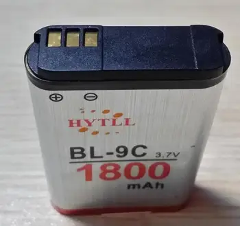 CF203C BL-9.C mobilo telefonu akumulatoru lādētāju, plāksnes Uzlādējams Li-ion Šūnu