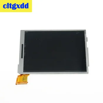 Cltgxdd Jaunu Oriģinālu Top Augšējā LCD Ekrānu uz leju, lcd Nintendo 3DS XL/LL 3DSXL/3DSLL