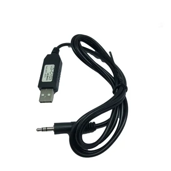 CW automātiskiem modulis/USB interfeiss, plug 3.5 atbalsta CwType, Hamradio, N1mm LD-C103-3.5 mm