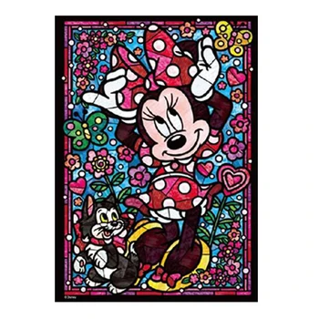 Disney stitch 5D Dimanta krāsošana Mickey Minnie mozaīku karikatūra Donald Duck Diy Dimanta izšuvumi Krustdūrienā bērnu istabas dekors