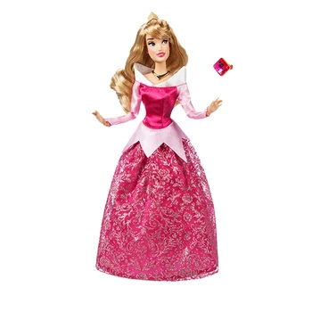 Disney Store Aurora princess Classic Lelle Attēls Rotaļlietas Bērniem Dāvanu