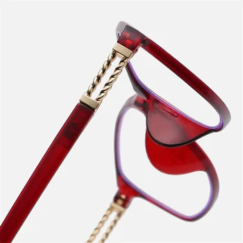 Elbru Anti Zilā Gaisma Lasīšanas Brilles Ultravieglajiem Sieviešu Presbyopic Lasīšanas Brilles Hyperopia Brilles Dioptriju+1.0 līdz+4.0 Очки