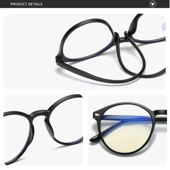 Elbru Dioptriju +1+1.5+2+2.5+3+3.5+4 Sieviešu, Vīriešu Kārtas Lasīšanas Brilles Modes Ultra-light Anti Zilā Gaisma vecuma tālredzība Brilles