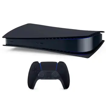 Faceplate Vāks Playstation 5 Uzņēmēja Digitālo Spēļu Konsoles Aizsardzības Gadījumā, Anti-scratch Nomaiņa Korpusa Panelis Sony PS5