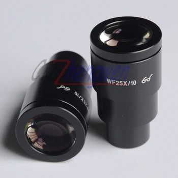 FYSCOPE 25X OKULĀRU Extreme widefield mikroskopa okulāru WF25X/10 (30mm)