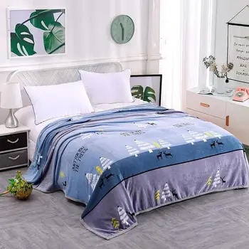 Gaismas vienkrāsainu Mazgāt flaneļa Segas Pledi super silts mīksts segas mest uz Dīvāna/Gultas/ Ceļojumu raibs cietas gultas Pārklājs