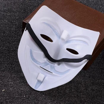 Halovīni Maska, Pieaugušo Cosplay Kostīmi Anime Cosplay Maska Sejas Cepures Puse Maska Aksesuārus Anonīms Maska Modes Dāvanas