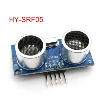 HY-SRF05 SRF05 Ultraskaņas Sākot Modulis Ultraskaņas Sensors Aizstāt SR04 Modulis