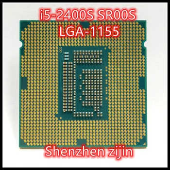 I5-2400S i5 2400S SR00S 2.5 GHz Quad-Core CPU Procesors 6M 65W LGA 1155