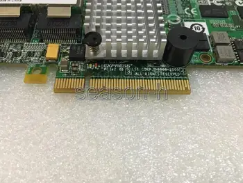 IBM M5015 / LSI 2108 SATA / SAS Controller 512MB 6G PCIe x8=LSI 9260-8