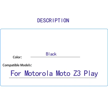 Izmantot Oriģinālu Par Motorola Z3 Spēlēt LCD Displejs, Touch Screen Moto Z3 Spēlēt XT1929 Displejs LCD Ekrāna Paneļa Montāža Ierakstīt Ēnā