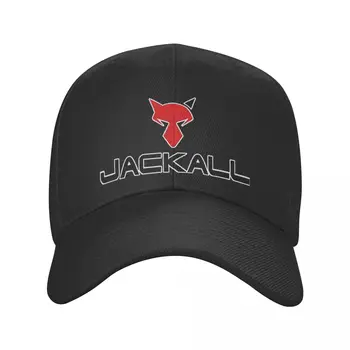 Jackall Lures Logo Zvejas Ēsmas Beisbola cepure naģene Vīriešu Cepure Sieviešu Cap Cap Vīriešu, Sieviešu Cepures