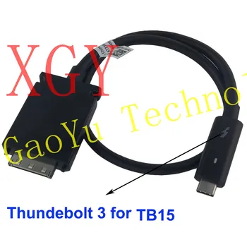 Jaunas Oriģinālas DIY Nomaiņa Kabelis Dell Doks TB15 TB16 K16A Kabeļu 5T73G 05T73G Mainīt USB-C Thunderbolt 3 Kabeļu testa ok