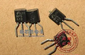 Jaunas oriģinālas MPSA12 Darlington Tranzistorus NPN Darl Amp