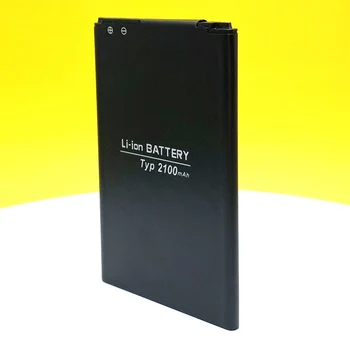 JAUNS Oriģinālais akumulators BL-41A1HB Akumulatoru LG X Stila Cieņu HD Boost Mobile X Stila LS676 L56VL 2100mAh