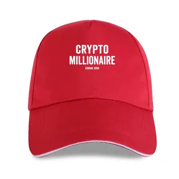 Jauns Vīriešu Kriptogrāfijas Miljonārs Beisbola cepure personalizētu S-XXXL Vēstules Saules Autentisks Pavasara slim