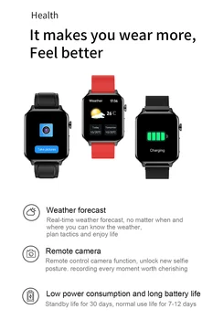 Jauns Vīriešu Smart Skatīties Xiaomi Huawei sirdsdarbība Sieviešu Smartwatch Uzraudzīt Veselības Hracelet Ūdensizturīgs Sportwatch Android, IOS