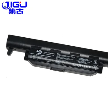JIGU X55a 6 Šūnu Klēpjdatoru Akumulatoru ASUS A32-K55 K55 Sērijas A33-K55 A41-K55 A75A A95 A55D Sērijas K45D K45VM A45A A45DE Akumulators