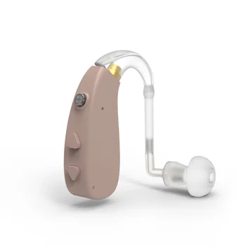 Karstā Pārdošanas Dzirdes Pastiprinātāju Vairumtirdzniecības BTE Uzlādējams Pielāgotus Digitālus Dzirdes aparātus