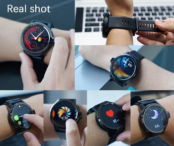 KOSPET MINISTRU S - Smartwatch ir 2021. reloj inteligente para hombre, dispositivo con cámara Dual, Bluetooth, GPS, 4G, Android, resiste